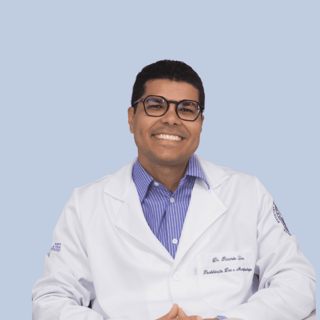 DR. RICARDO LIRA ARAUJO