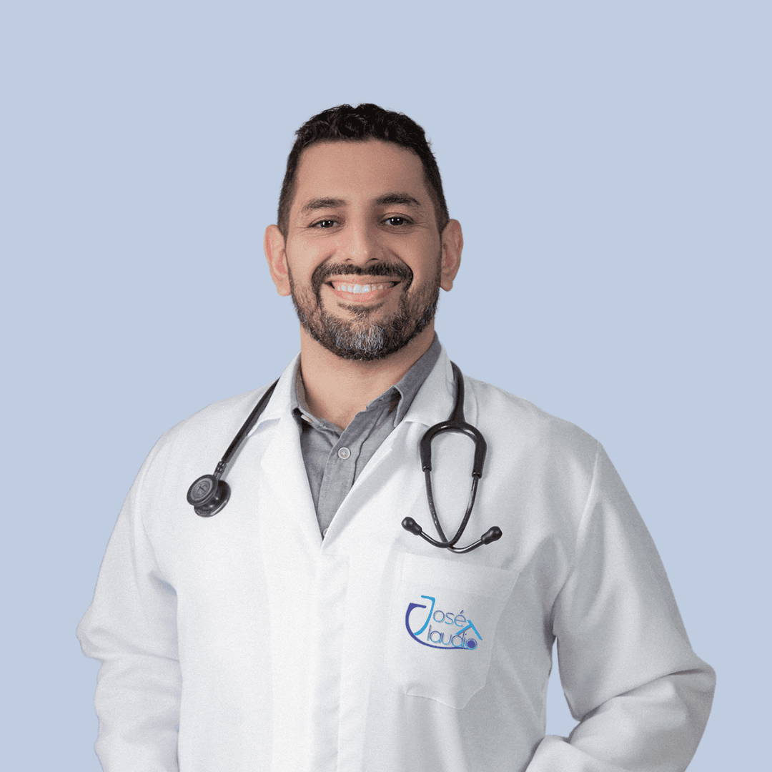 DR. JOSÉ CLAUDIO NOBREGA DE ARAUJO