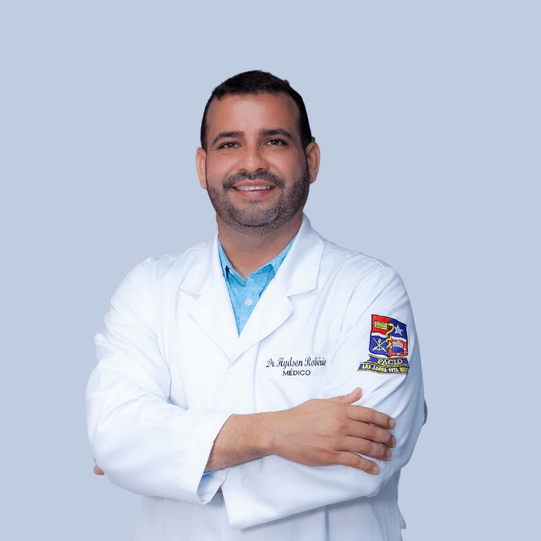 DR. HYDSON ROBÉRIO DE ALMEIDA PINTO