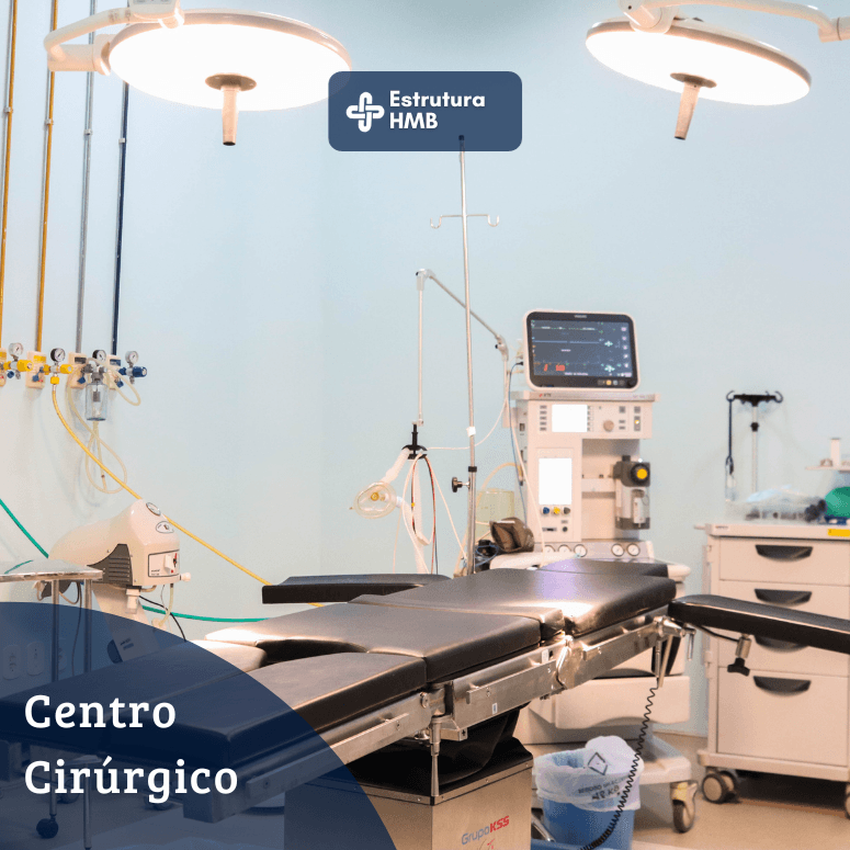 Infraestrutura do Hospital Marques Basto