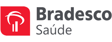 Bradesco Saúde logo