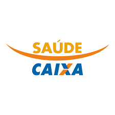 Saúde Caixa logo