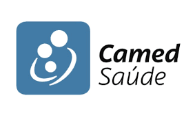 Camed Saúde logo