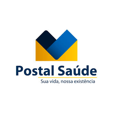 Postal Saúde logo