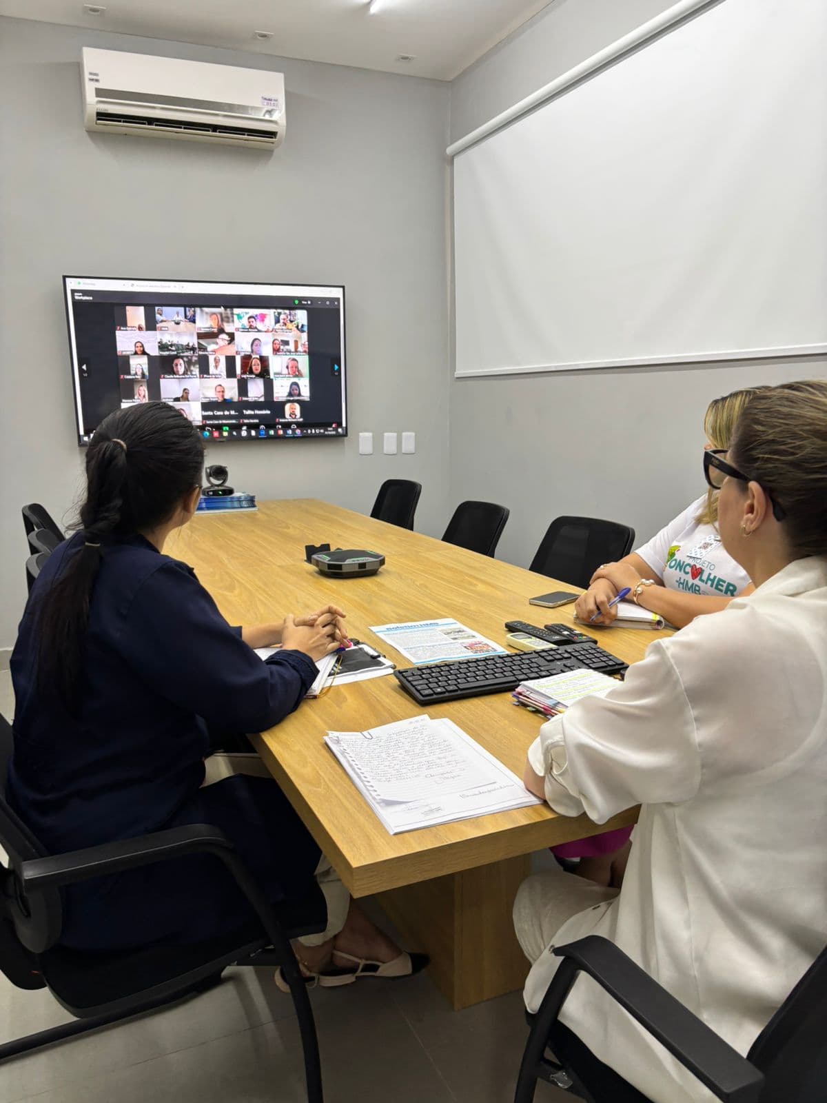 HMB é selecionado para projeto nacional do Ministério da Saúde