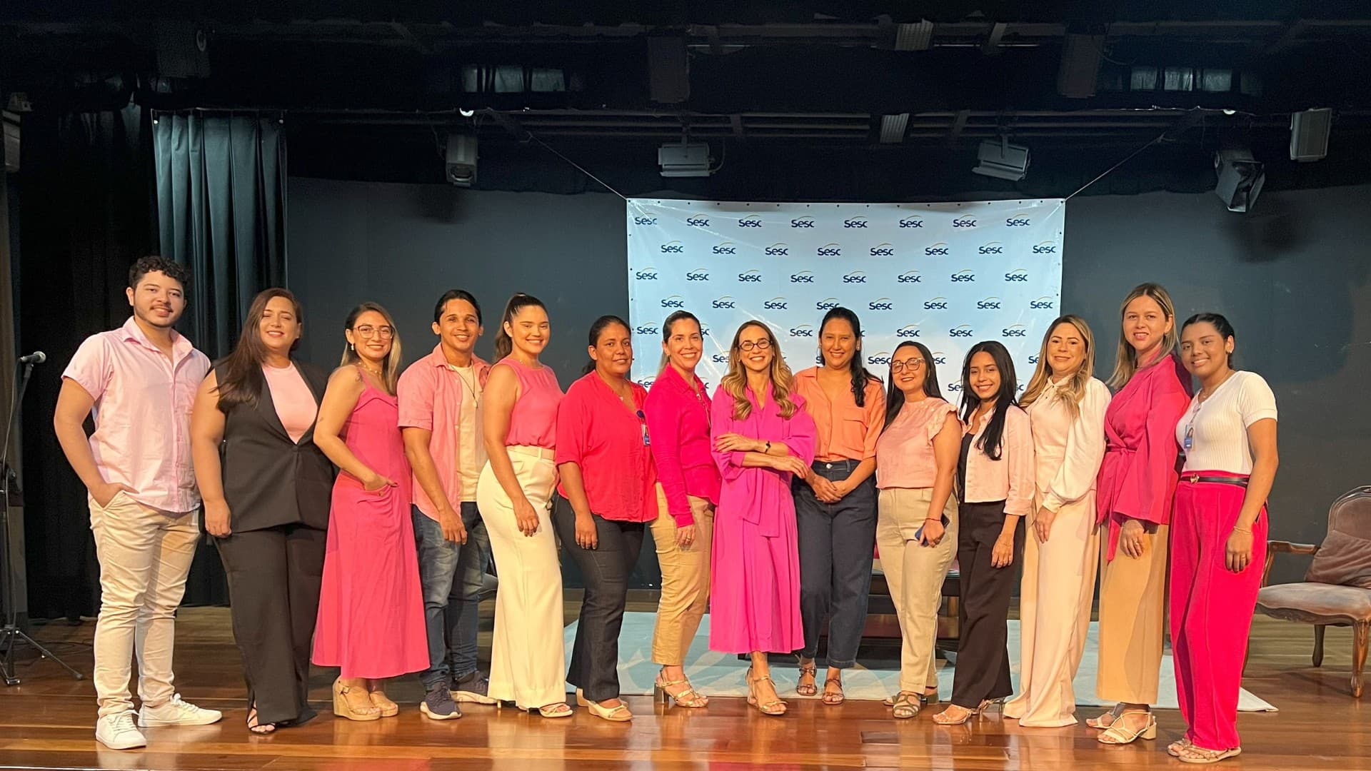 HMB promove I Jornada da Experiência do Paciente Oncológico em Parnaíba