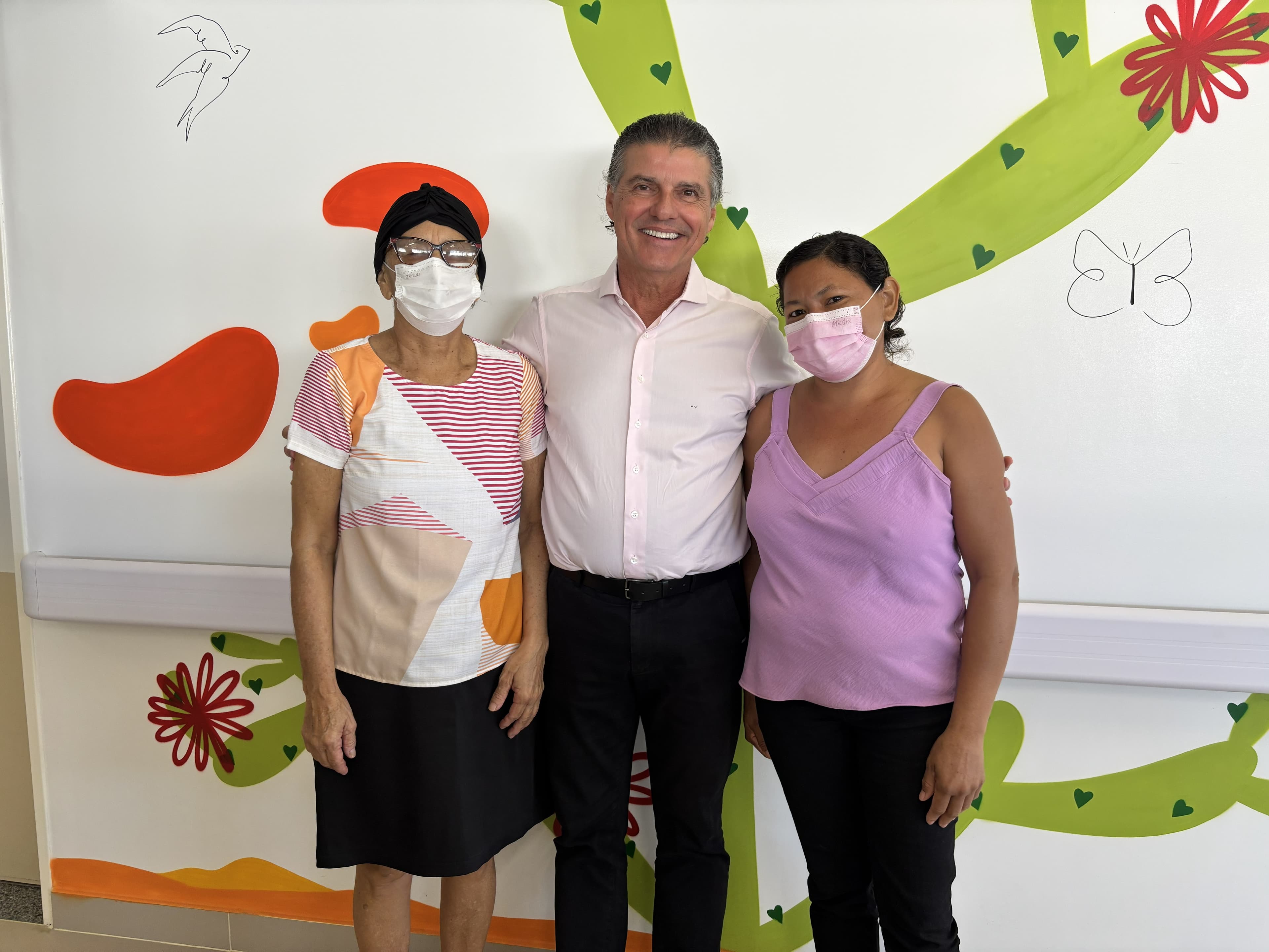 Hospital Marques Basto inicia atendimentos em Radioterapia e dá mais um passo histórico na luta cont