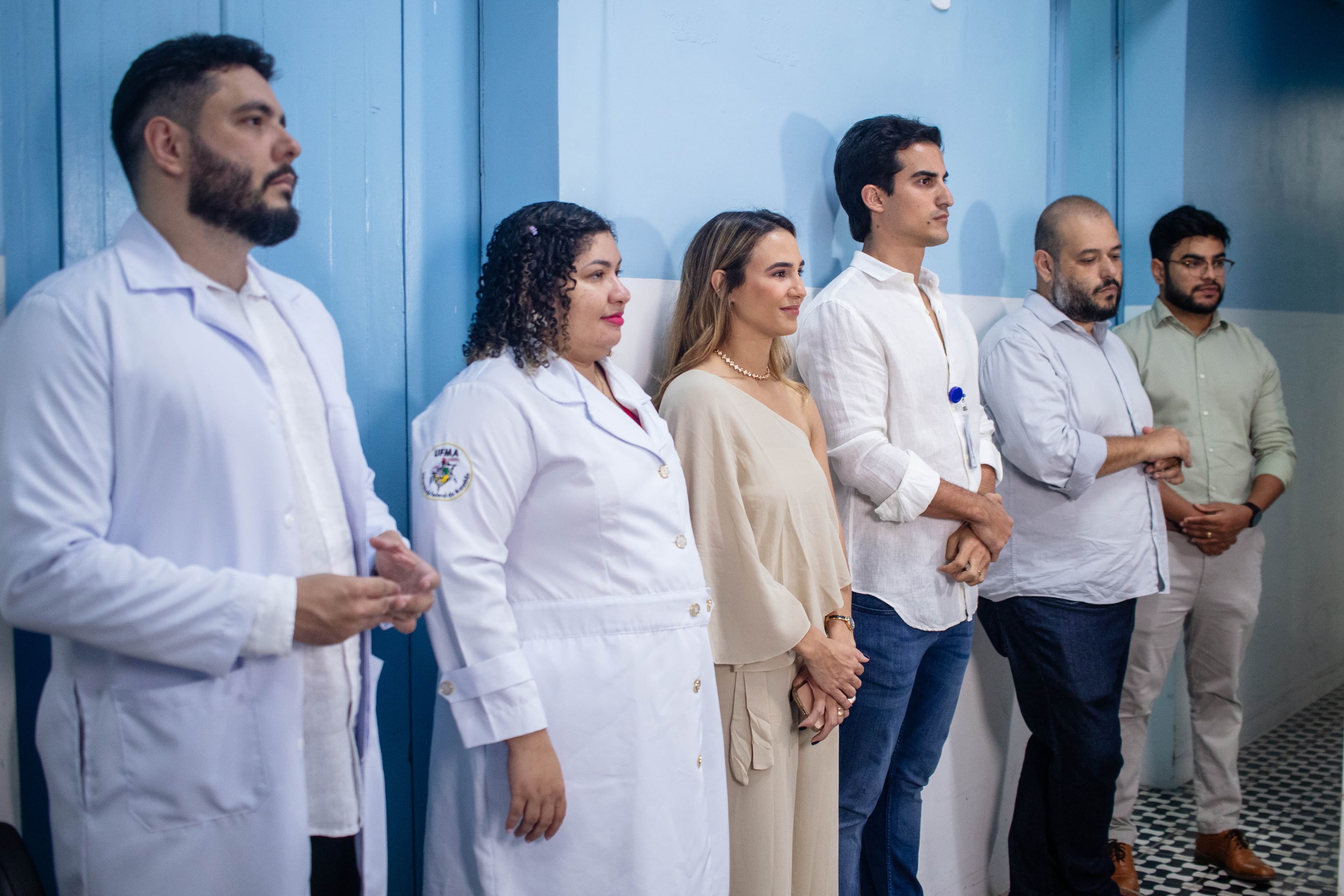 Hospital Marques Bastos conclui mais uma turma de Residência Médica