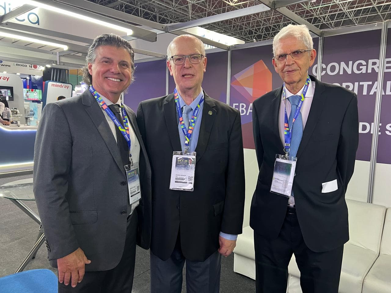 Parnaibano recebe prêmio em reconhecimento pelo trabalho na saúde