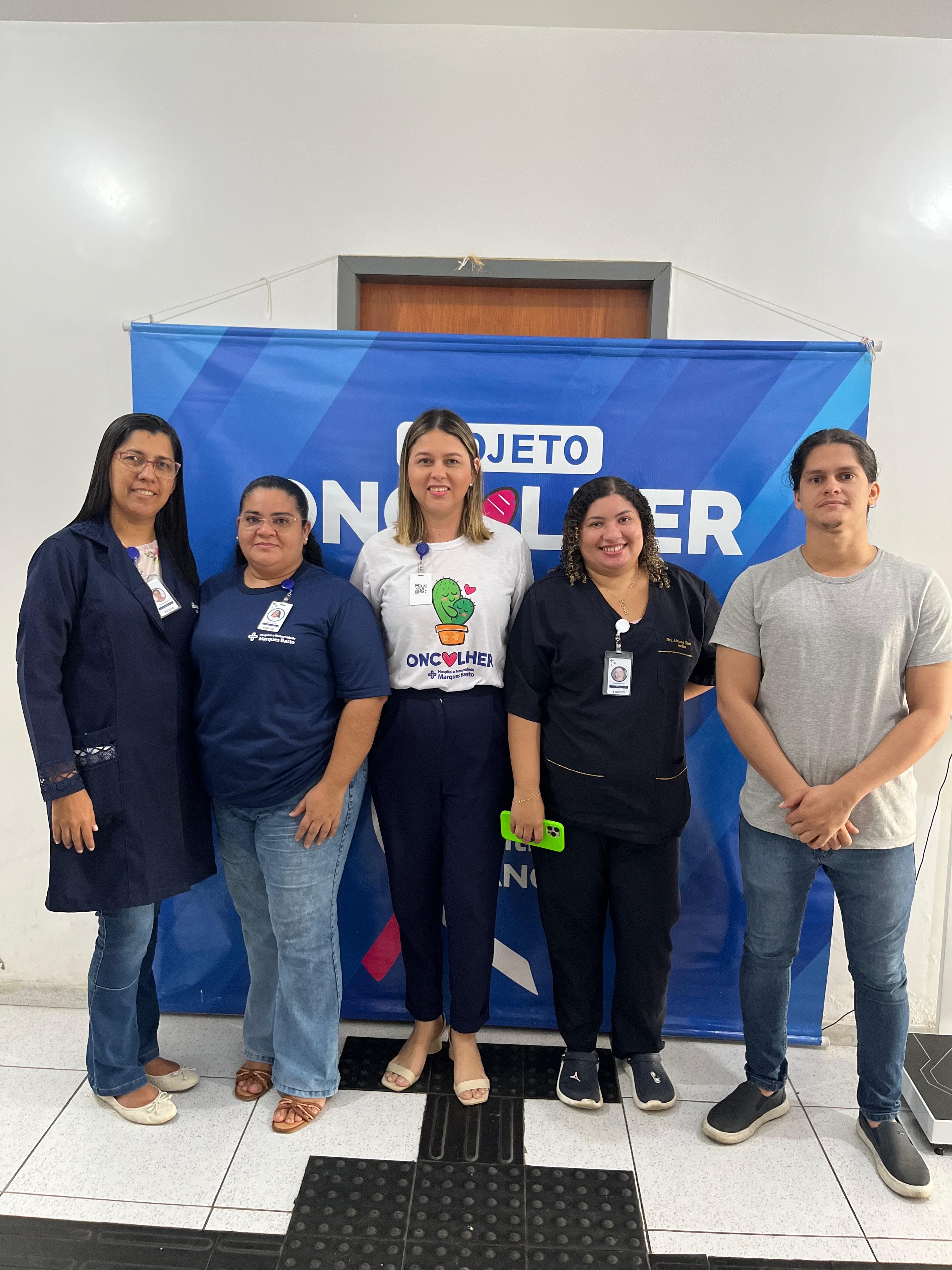 Projeto Oncolher Itinerante teve início pela Planície Litorânea