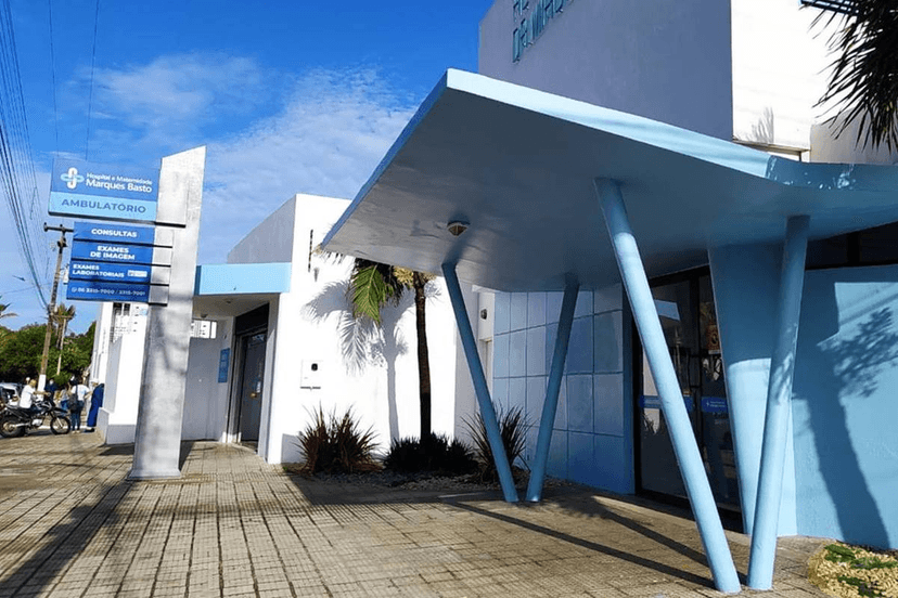 Ambulatório de Especialidades