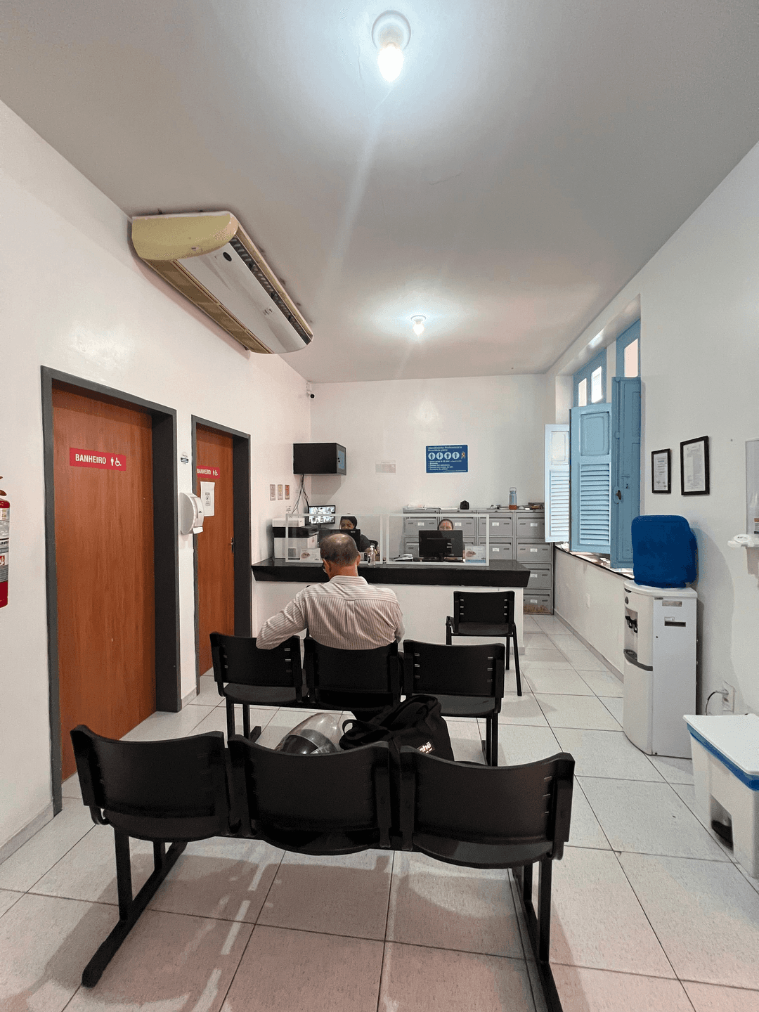 Ambulatório de Oncologia