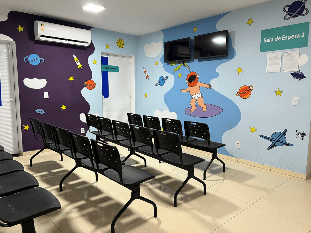 Ambulatório de Pediatria