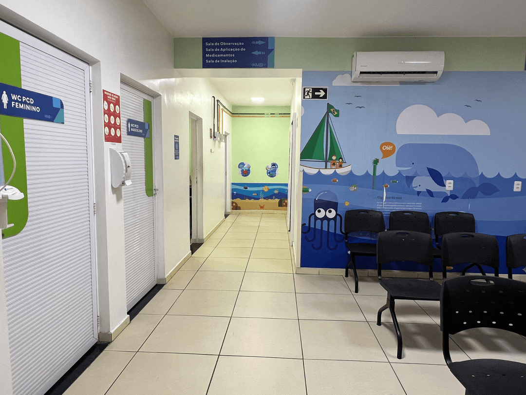 Pronto Atendimento Infantil