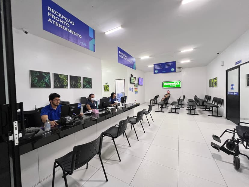 Pronto Atendimento Adulto 24h