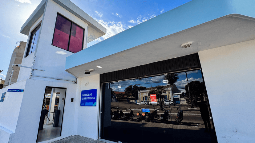 Unidade de Quimioterapia
